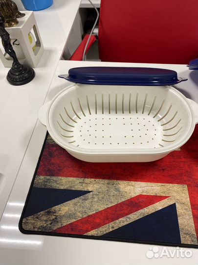 Tupperware термосерверователь