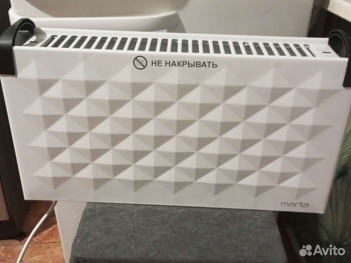 Обогреватель конвекционный marta