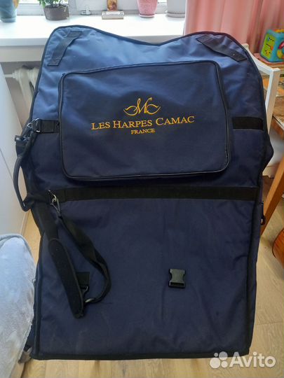 Продаю реверсную арфу фирмы Camac Harps(Франция)