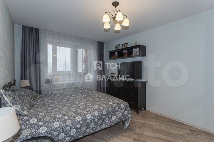 3-к. квартира, 98,4 м², 11/17 эт.