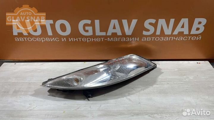 Фара габаритная (указатель повороота) левая Nissan