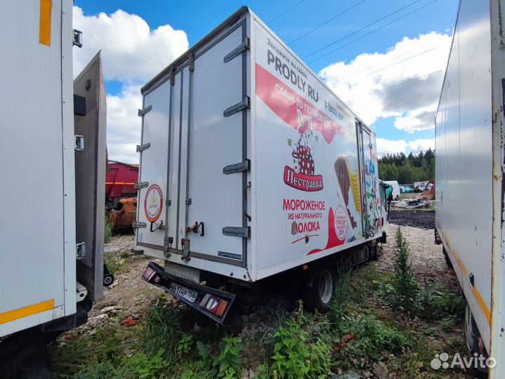 Isuzu Elf (N-series), 2019