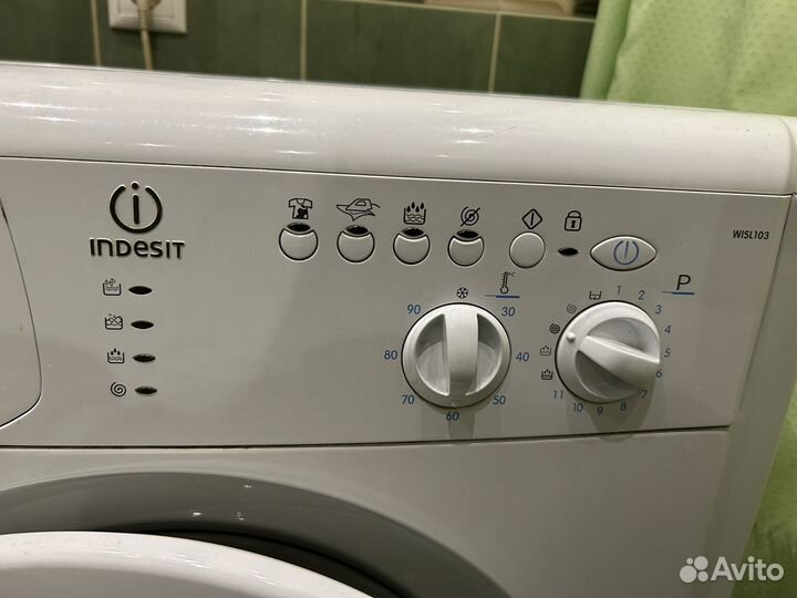 Стиральная машина бу на запчасти