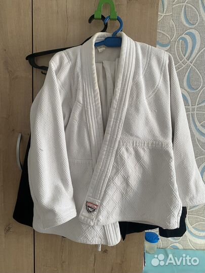 Кимоно для дзюдо 140