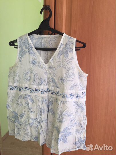 Вещи для беременных пакетом 44 46