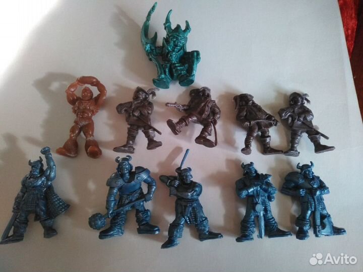 Битвы fantasy,марсель,Вепрь,цунами,Титан,зигфрид