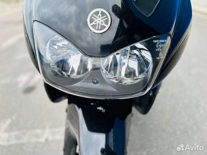 Yamaha Yzf 1000r