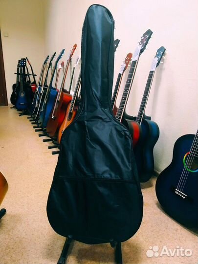 Чехол для гитары 41