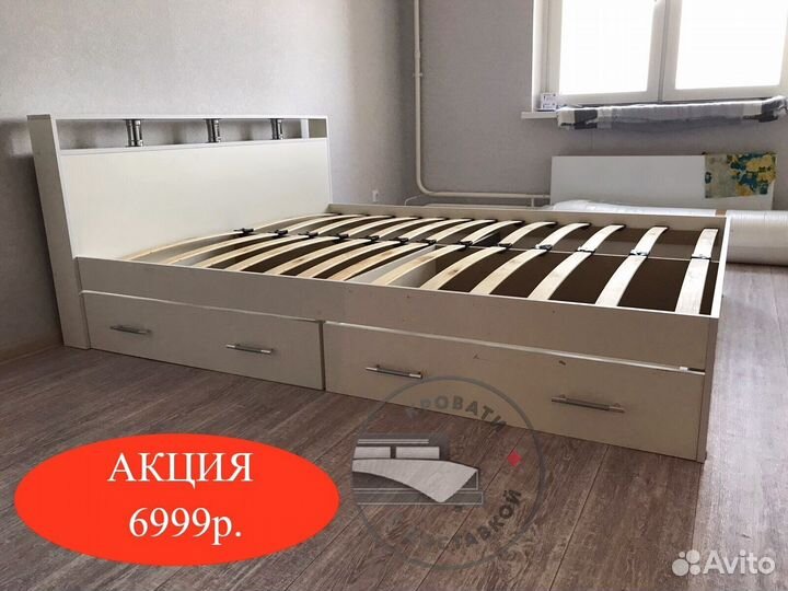 Кровать 140 200
