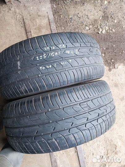 Toyo CFt 225/50 R17