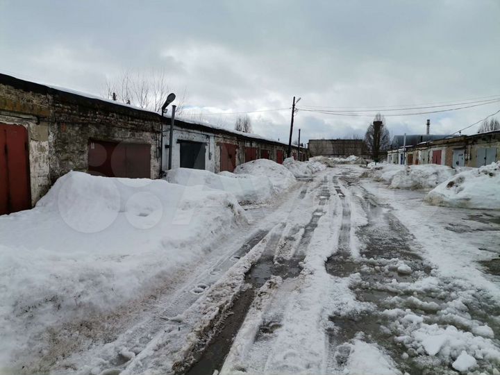 Гараж, 25 м²