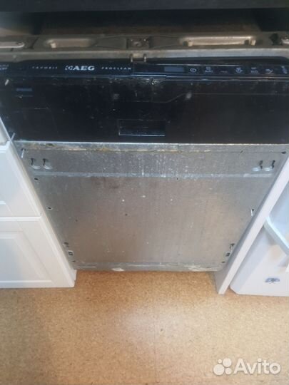 Посудомоечная машина AEG 45