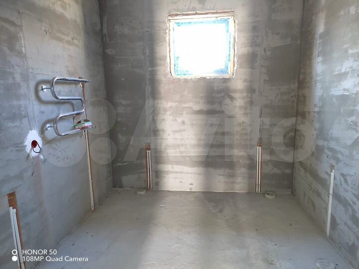 Дом 105 м² на участке 4 сот.