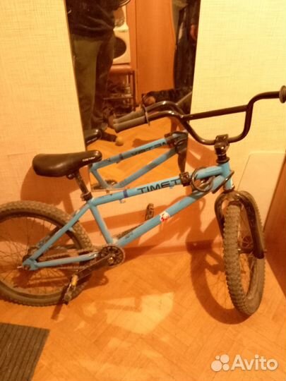 Трюковой велосипед BMX