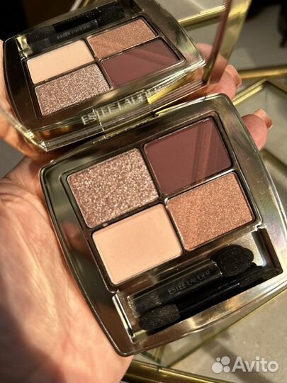 Палитра теней