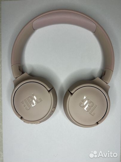 Накладные наушники jbl tune 510 bt