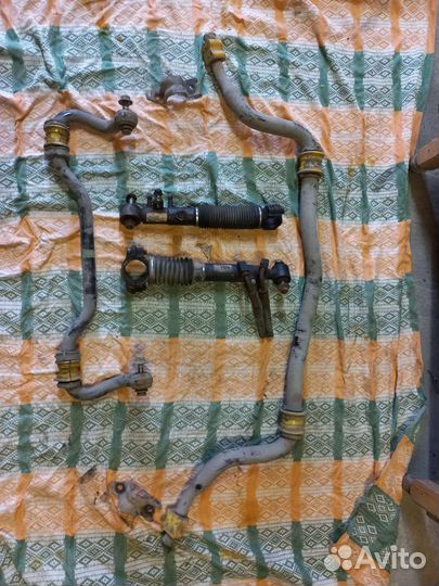 Задний гидроцилидр кдсс Прадо 150