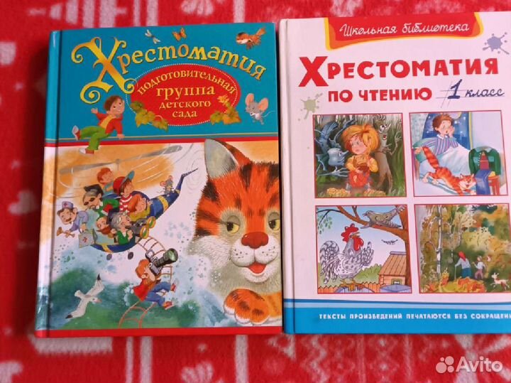 Книги внеклассное чтение