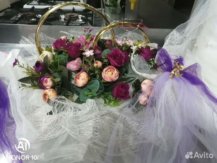 Свадебные аксессуары