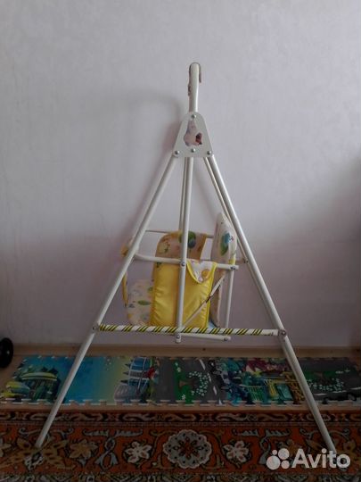 Детские качели