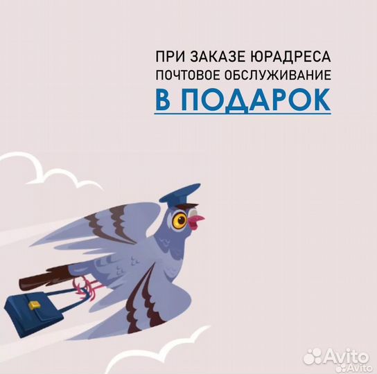 5 юр адресов в Москве оптом