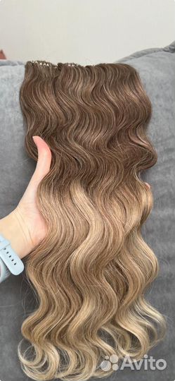 Волосы для наращивания 320гр