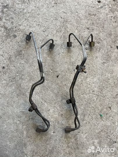 Трубки форсунок Ford Transit 2.0td / 2.4td 2001-06