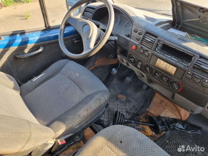 Газель Бизнес 2011 в разборе