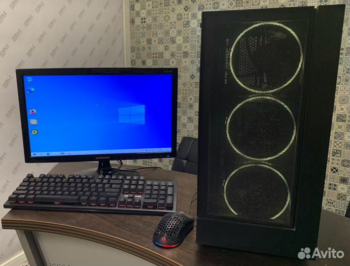 Компьютер игровой