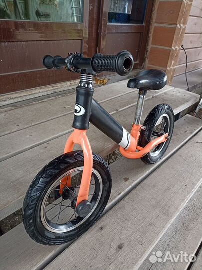 Беговел kreiss