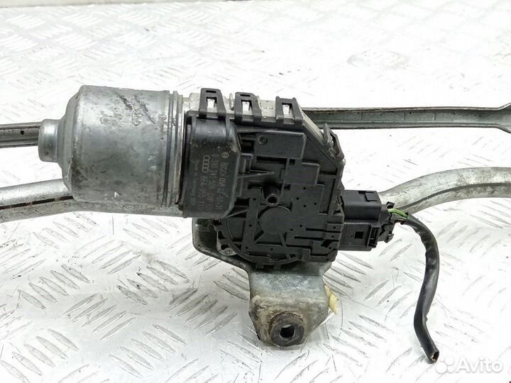 Трапеция для Audi A4 B6