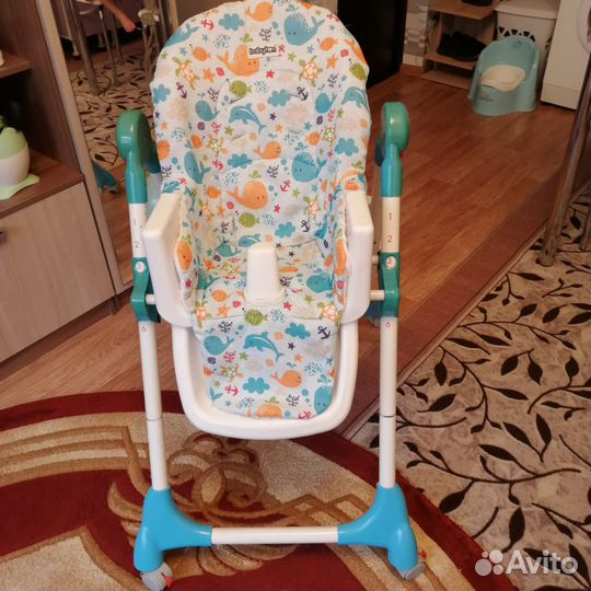 Стул для кормления