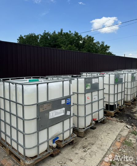 Еврокуб 1000л