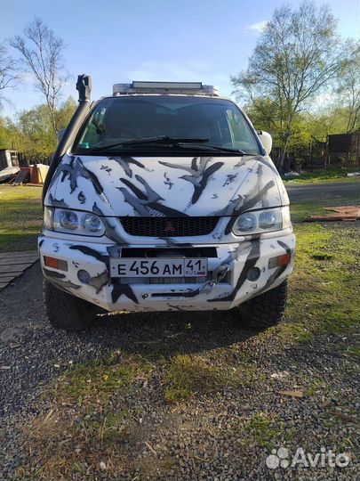 Трансфер микроавтобус