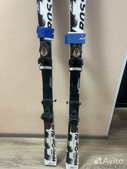 Горные лыжи спортцех 165 sl