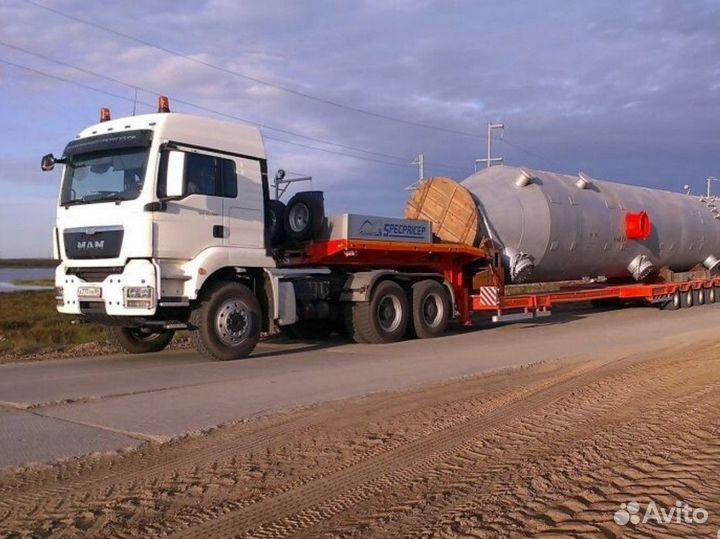 Грузоперевозки межгород от 200км, от 200кг