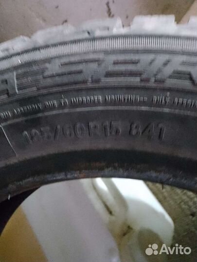 Nitto Dura Grappler 185/60 R15