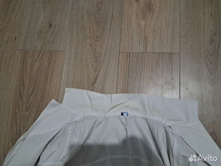 Медицинский халат мужской