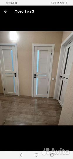 Двери межкомнатные