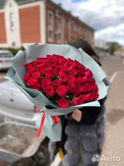 Букет 51 роза