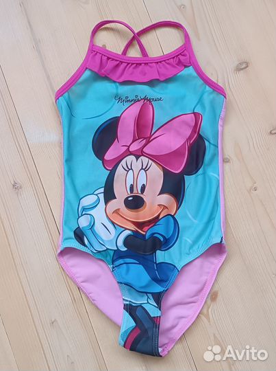 Купальник для девочки