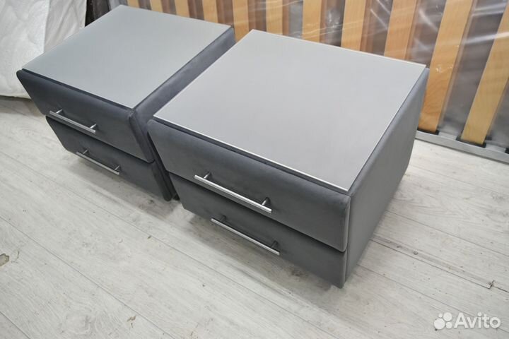 Тумба прикроватная 2 шт