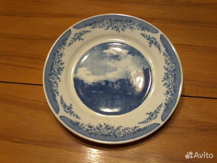 Тарелка художественная Canaletto
