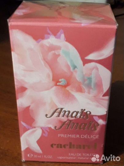 Туалетная вода-спрей Anais Premier Delice 30 мл