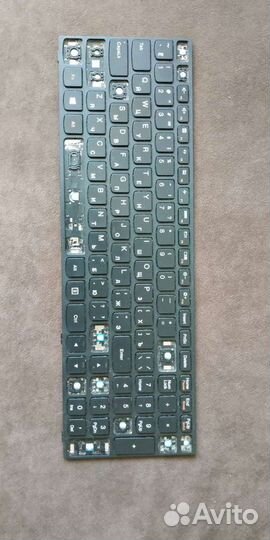 Клавиатура для ноутбука lenovo
