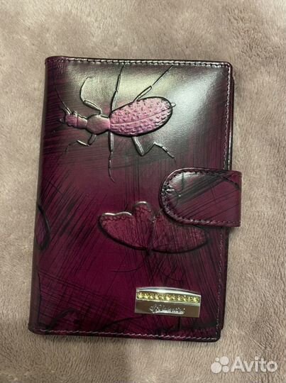 Обложка для автодокументов