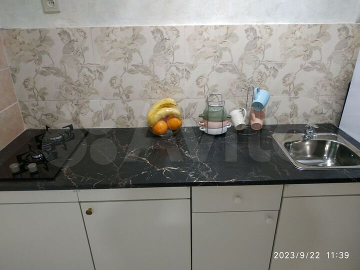 1-к. квартира, 30 м², 1/1 эт.