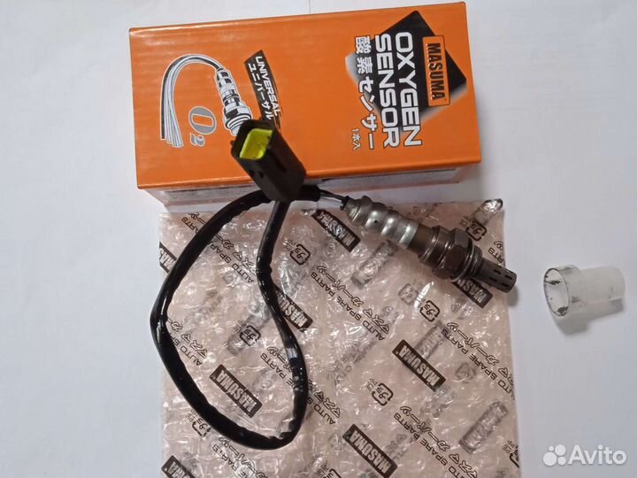 Лямбда зонда (датчик кислорода) Киа Рио 00-05