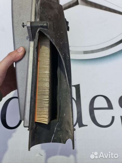 Корпус воздушного фильтра М113 5.5 AMG Compressor