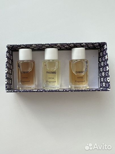 Парфюм (мини формат)